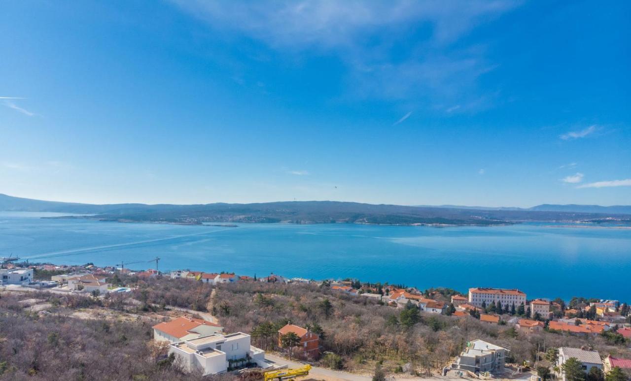 Apartments Adriatic 2 Crikvenica Eksteriør billede