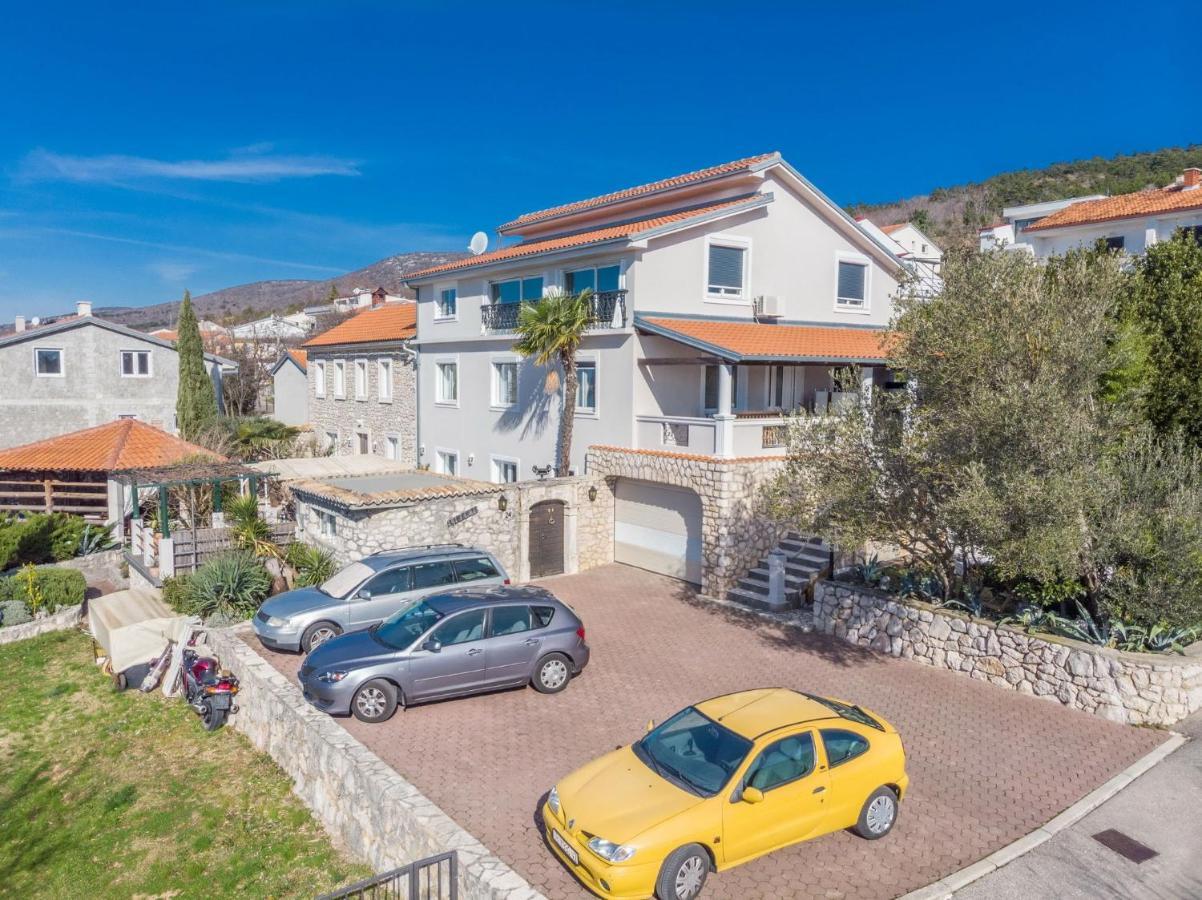 Apartments Adriatic 2 Crikvenica Eksteriør billede