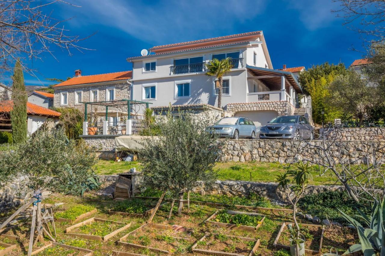 Apartments Adriatic 2 Crikvenica Eksteriør billede